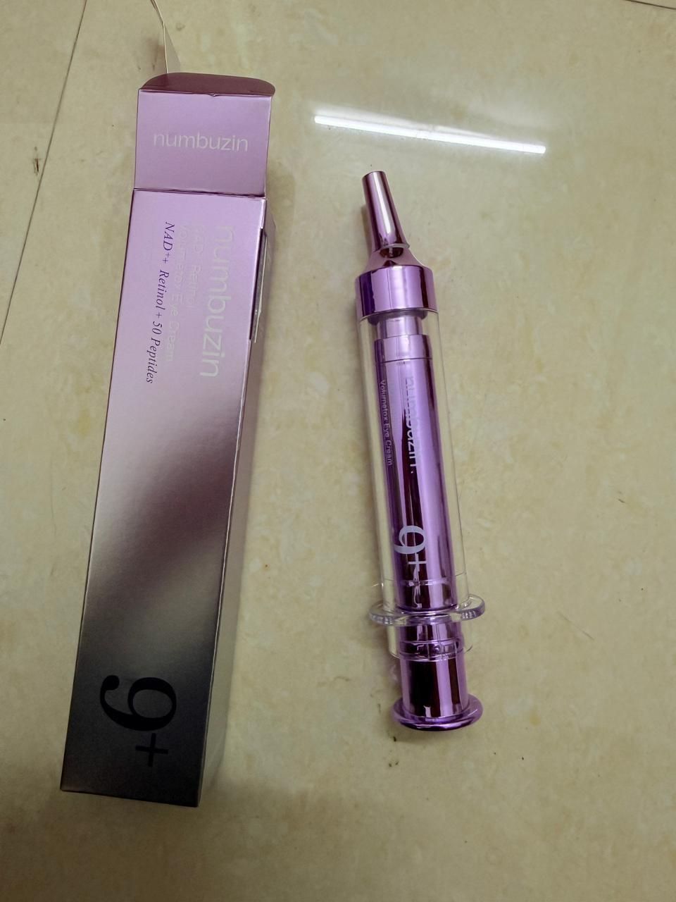 Volumetox Eye Cream 100 gm